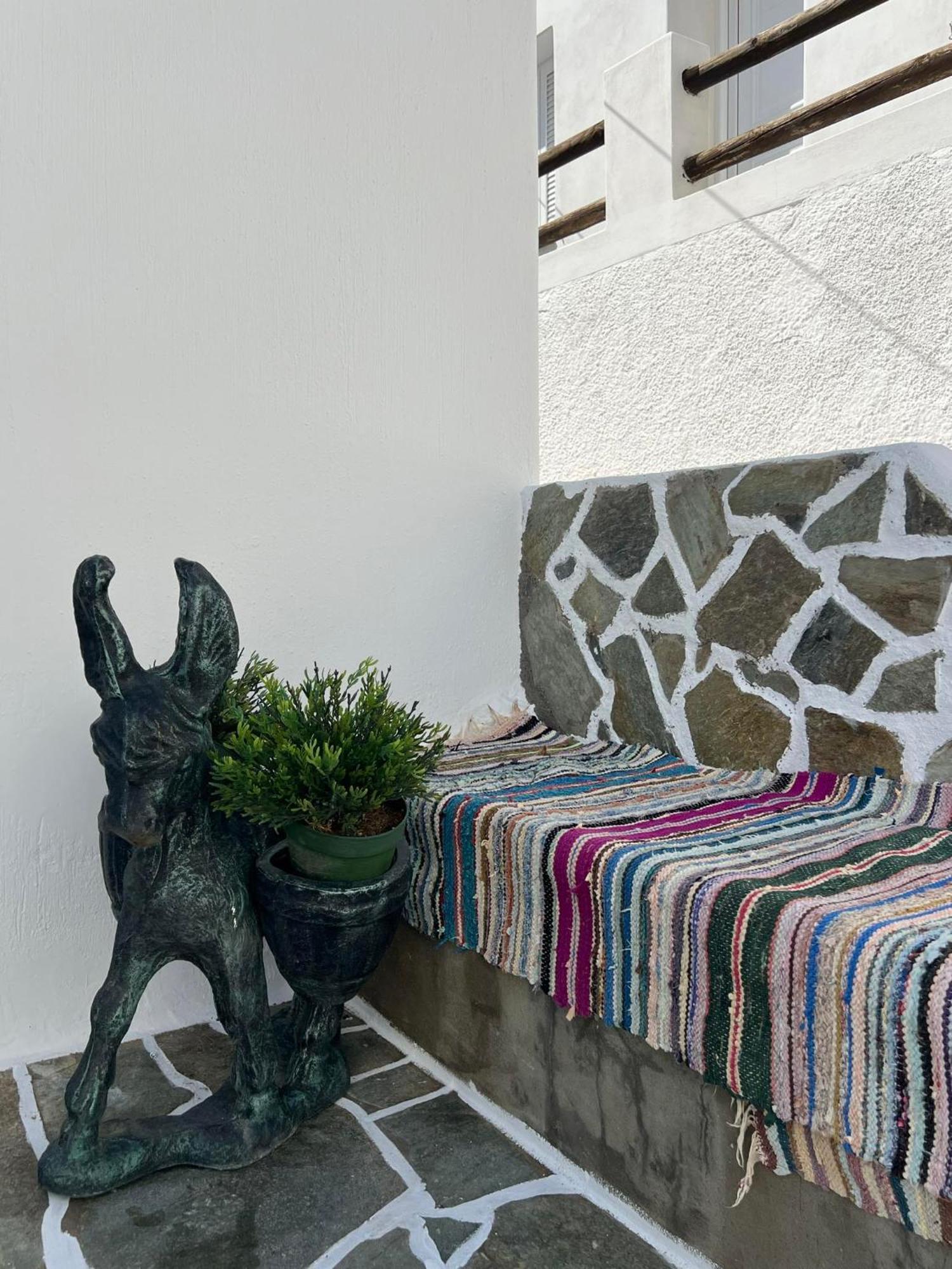 Chora House Kythnos Apartman Kültér fotó